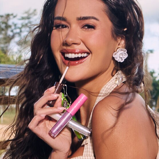 KIT GLOSS LABIAL FRAN BY FRANCINY EHLKE CHILLICAKE BDAY